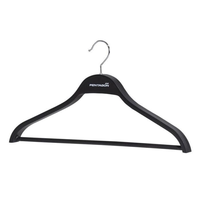 BRANDED JACKET HANGERS K28003