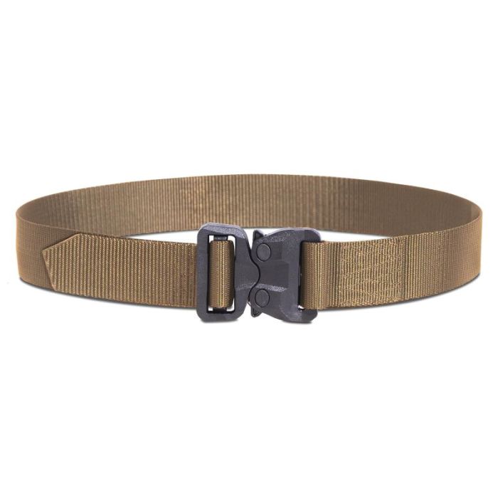 COBRA GT 38 BLACK TACTICAL BELT Χ50101