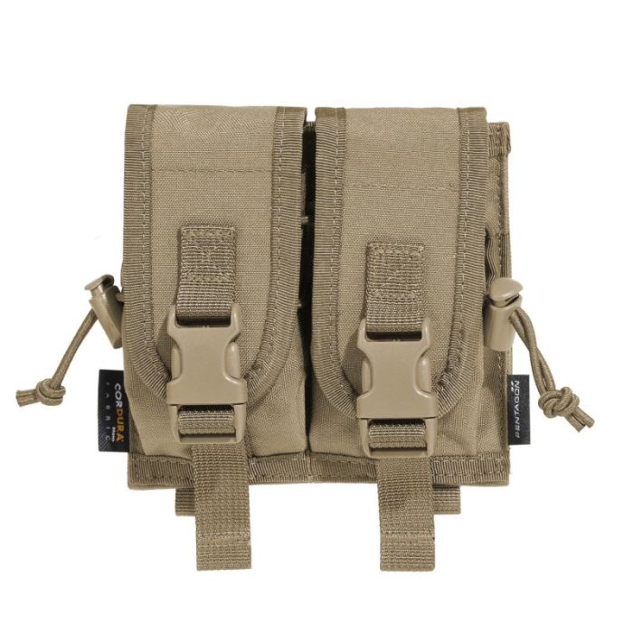 DOUBLE MULTI POUCH K17090