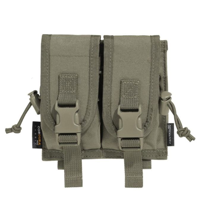 DOUBLE MULTI POUCH K17090