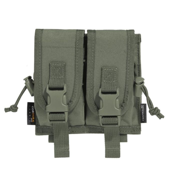 DOUBLE MULTI POUCH K17090