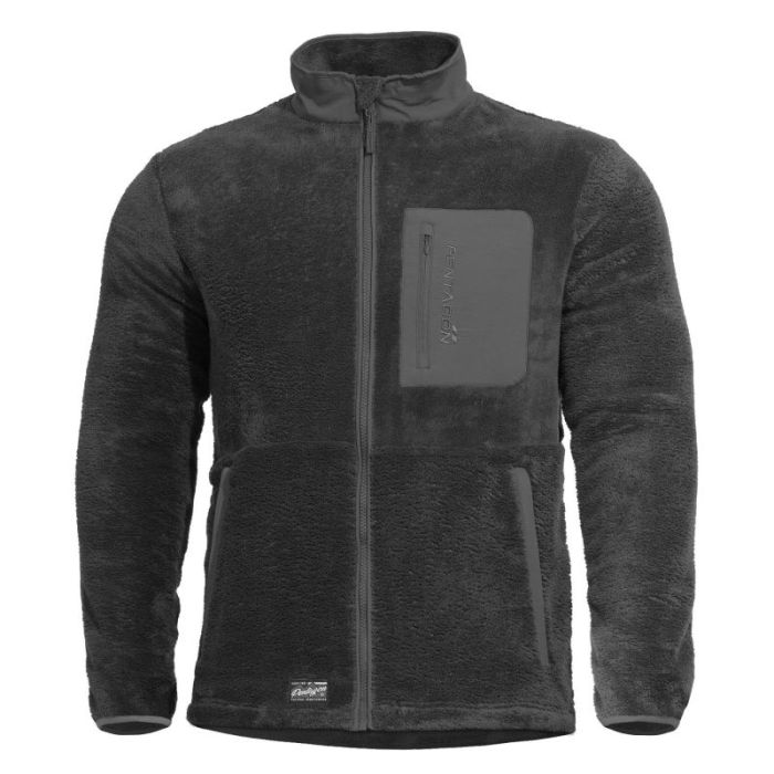 GRIZZLY FULL ZIP JACKET | K09030