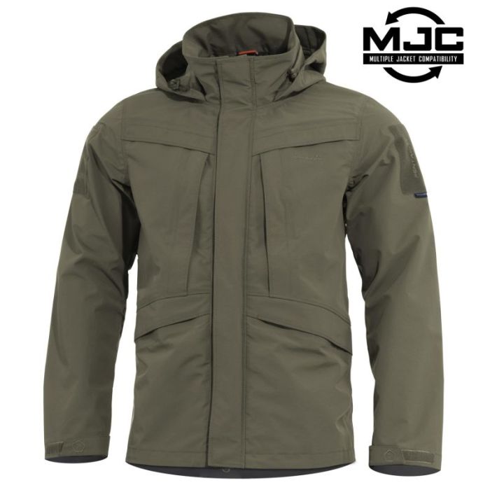 HURRICANE SHELL JACKET K07014