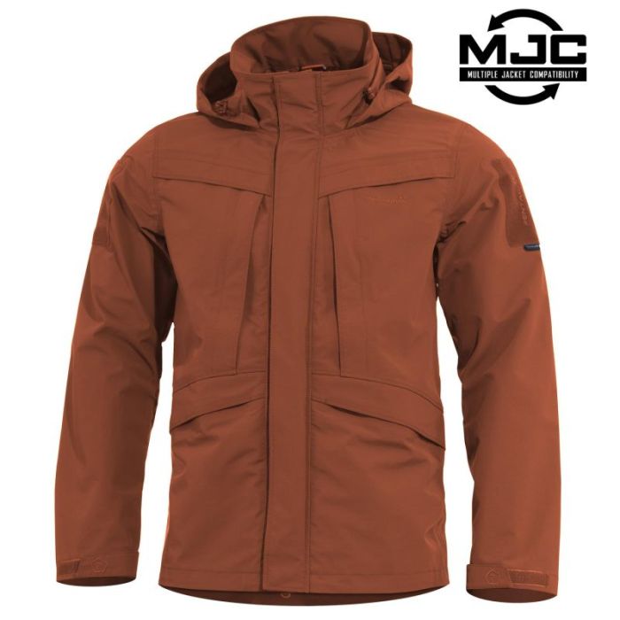 HURRICANE SHELL JACKET K07014