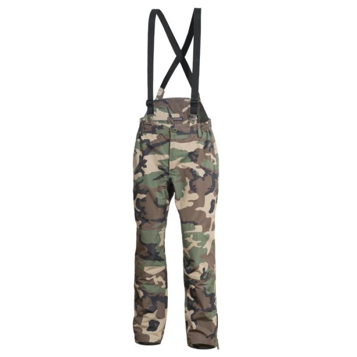 HURRICANE SHELL PANTS CAMO K05055-CAMO