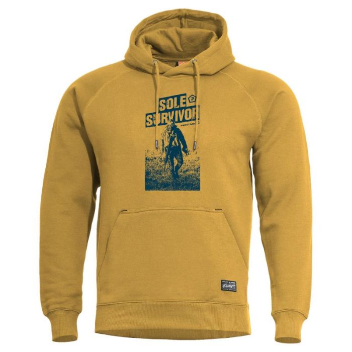 PHAETON HOOD SWEATER | K09021-SS
