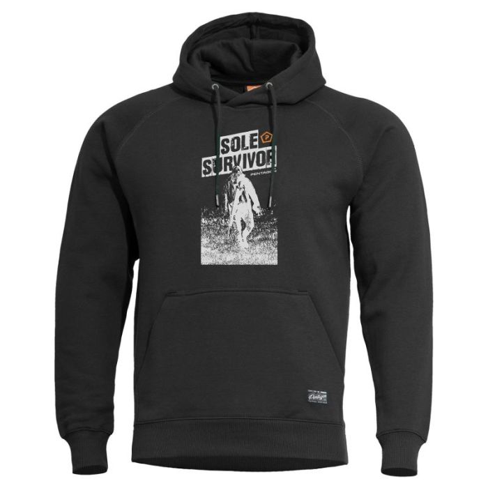 PHAETON HOOD SWEATER | K09021-SS
