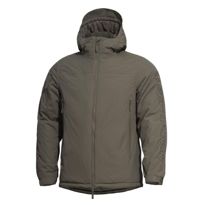 HOPLITE ESCAPE PARKA K01010-ESC