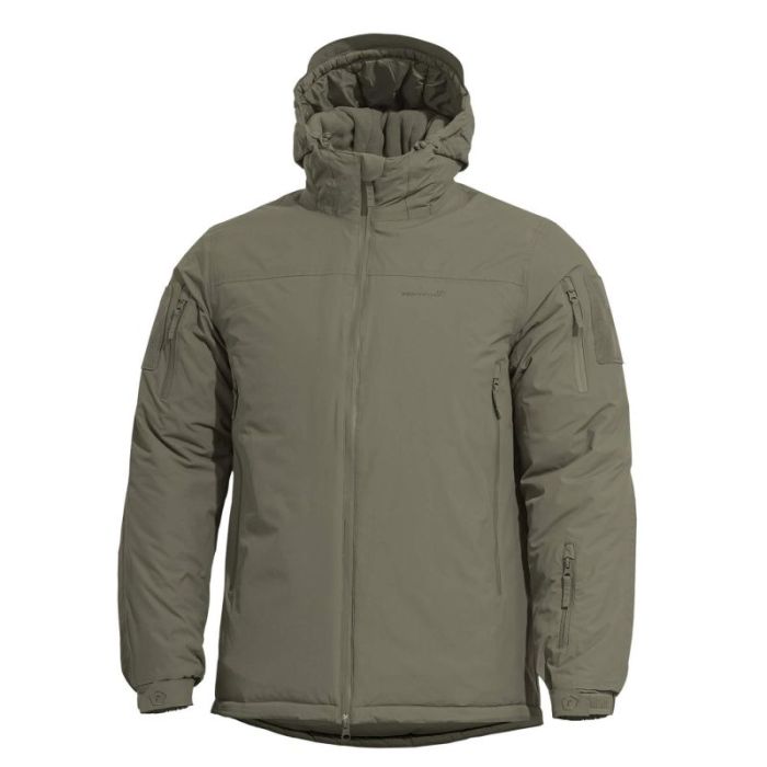 HOPLITE PARKA K01010