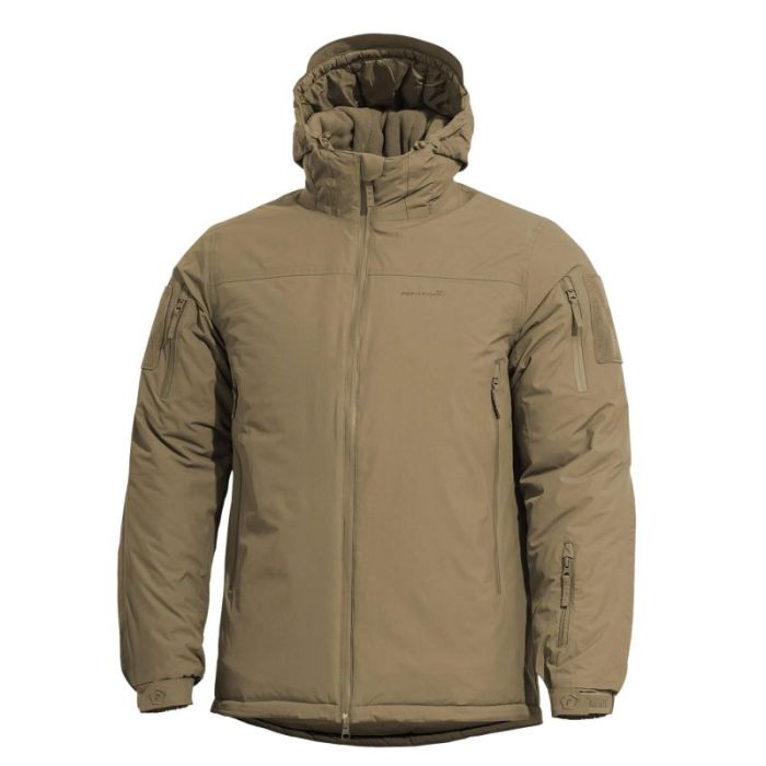 HOPLITE PARKA K01010