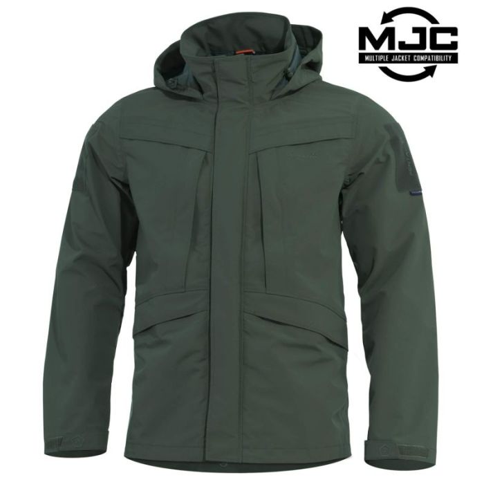 HURRICANE SHELL JACKET K07014