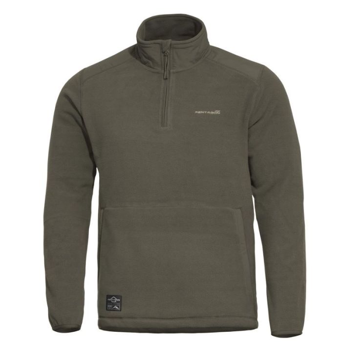 KEDROS 2.0 FLEECE SWEATER | K09023-2.0