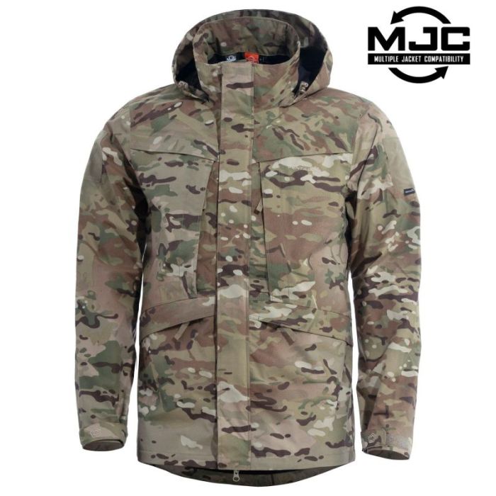 HURRICANE SHELL JACKET MULTICAM® K07014-MC