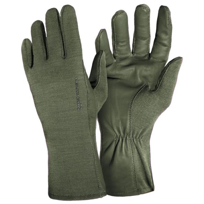 PILOT NOMEX® GLOVES - LONG P20011