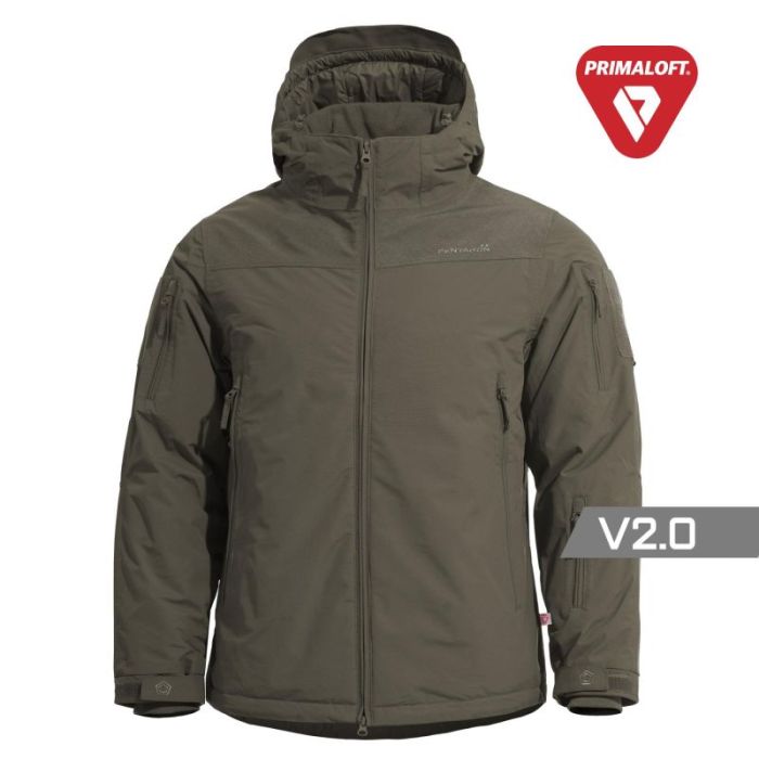 LCP V2.0 PRIMALOFT® PARKA K01007-2.0