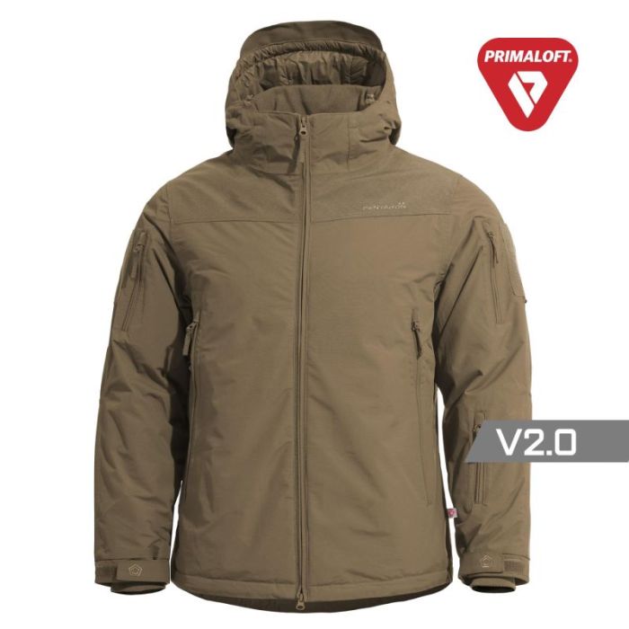 LCP V2.0 PRIMALOFT® PARKA K01007-2.0