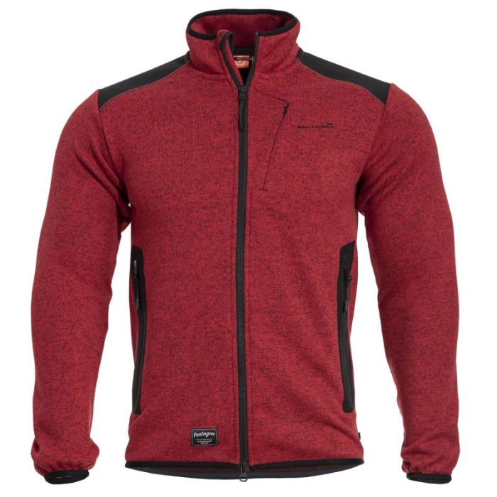 AMINTOR FLEECE JACKET K08028