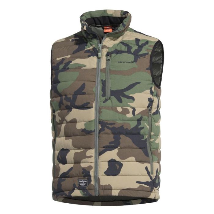 ARCADIAN VEST K04008-CAMO