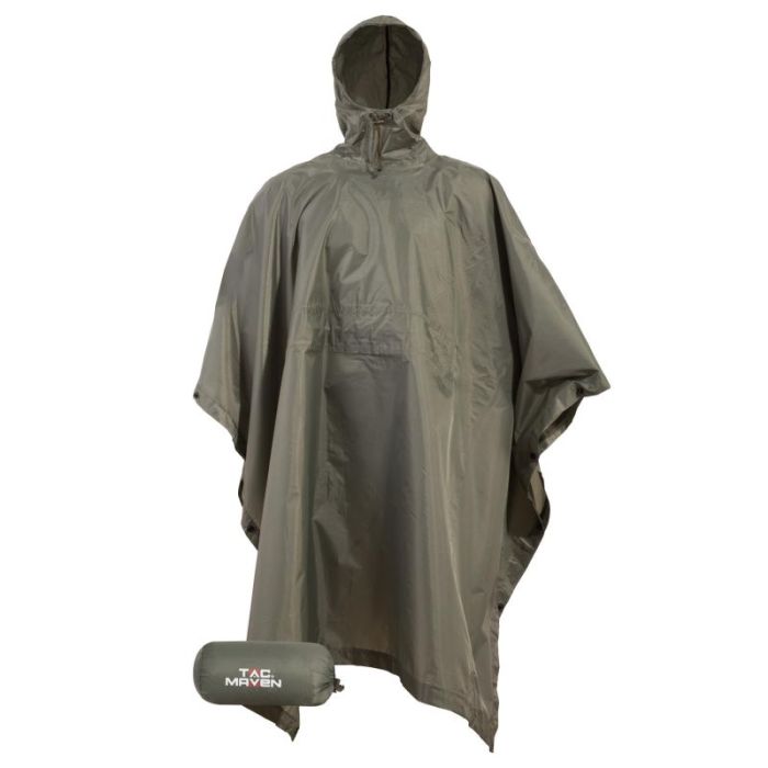 THUNDER PONCHO D07001
