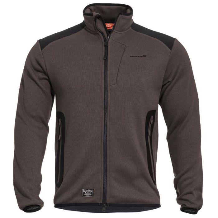 AMINTOR FLEECE JACKET K08028