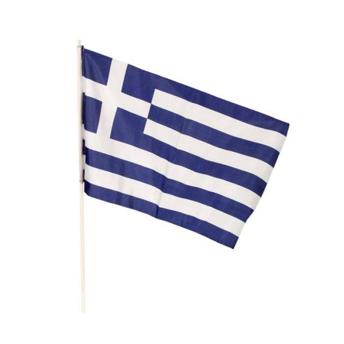Σημαία ΕΛΛΑΣ 18Χ25