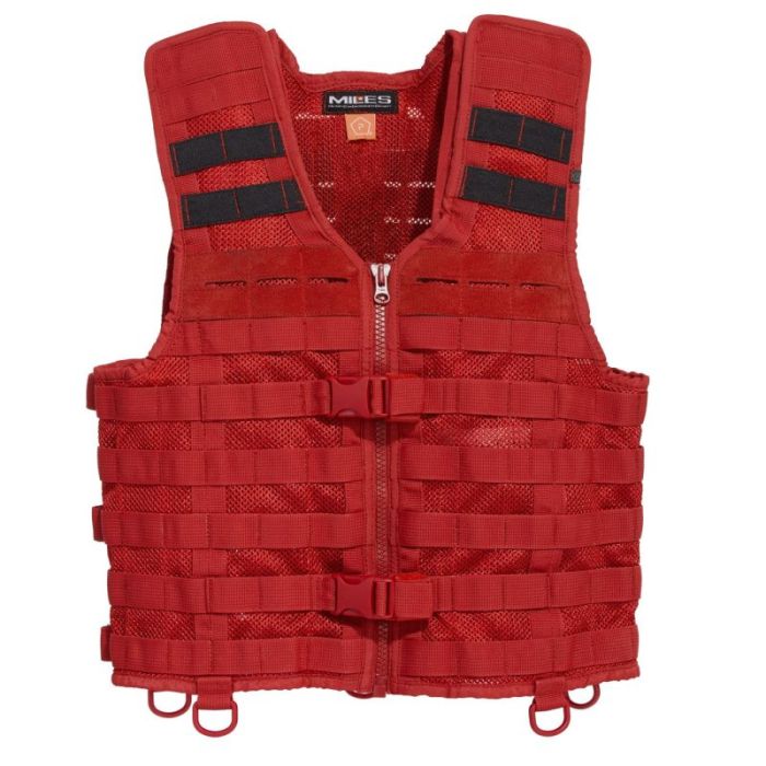 THORAX MOLLE VEST K20001-2.0