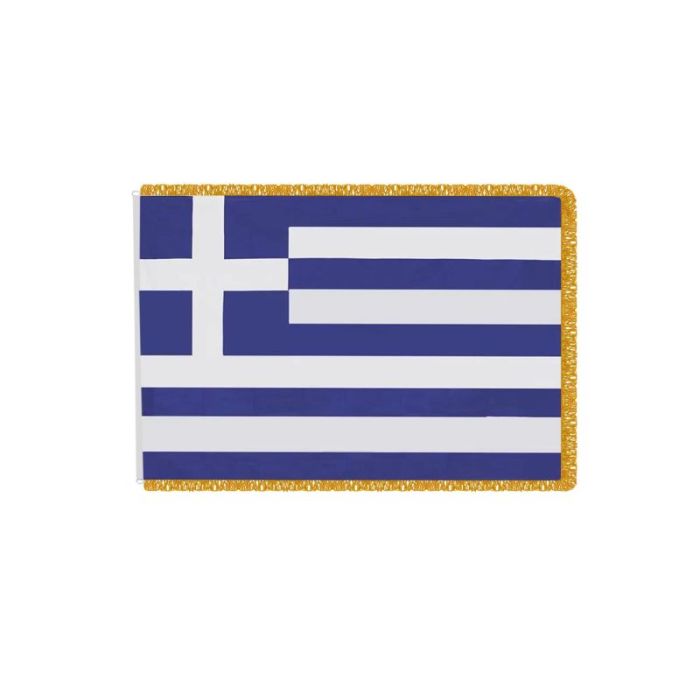 ΣΗΜΑΙΑ ΕΛΛΑΣ 70Χ100 ΚΡΟΣΙΑ