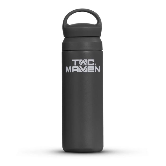 THERMAL BOTTLE 500ml - BLACK D19022