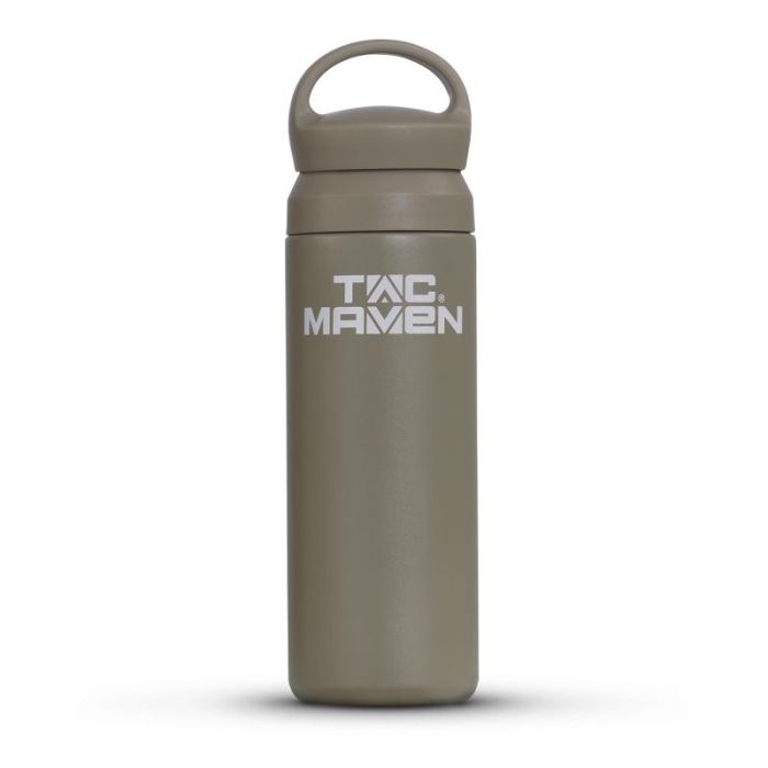 THERMAL BOTTLE 500ml - LIGHT GREEN D19023