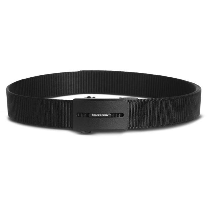REGAL BELT 35mm BLK K17103-BLK