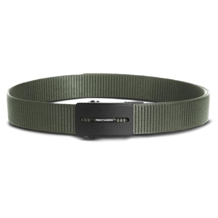 REGAL BELT 35mm BLK K17103-BLK
