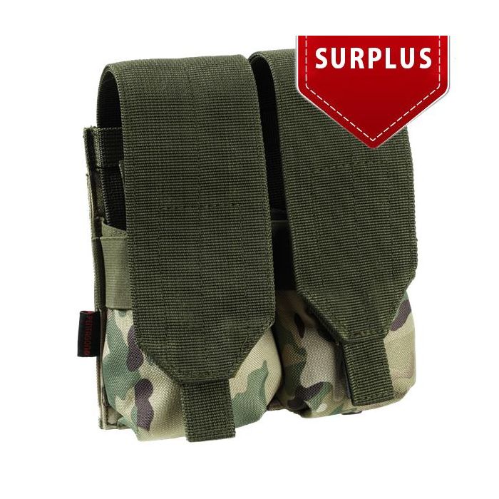 MOLLE MAGAZINE POUCH «DOUBLE» K16070