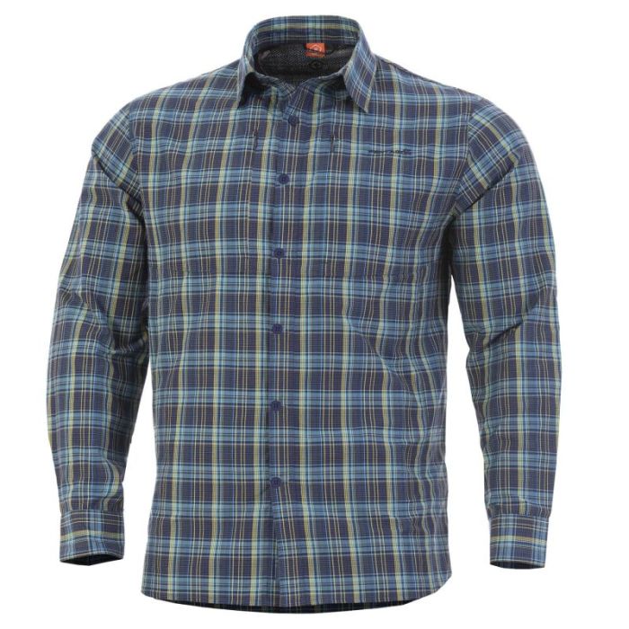 QT TACTICAL SHIRT K02015