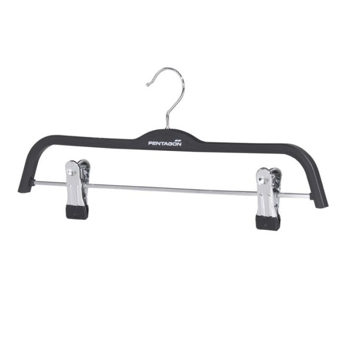 BRANDED PANTS HANGERS K28002