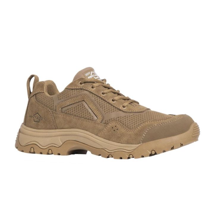 SCORPION V2 SUEDE 4" SHOES K15047