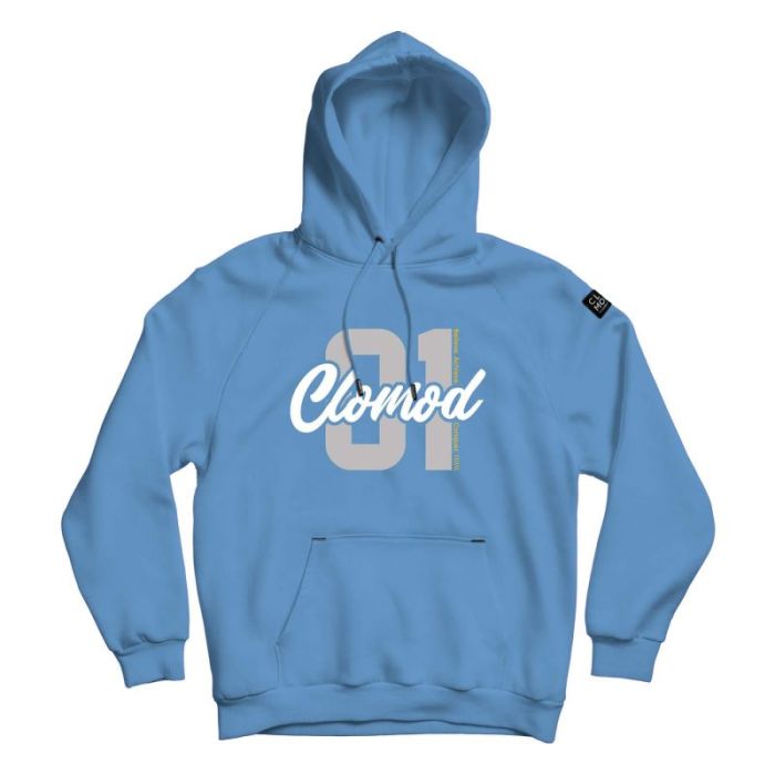 CLOMOD HOODY "ONE" | C080010
