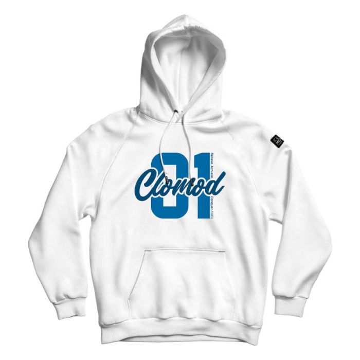 CLOMOD HOODY "ONE" | C080010