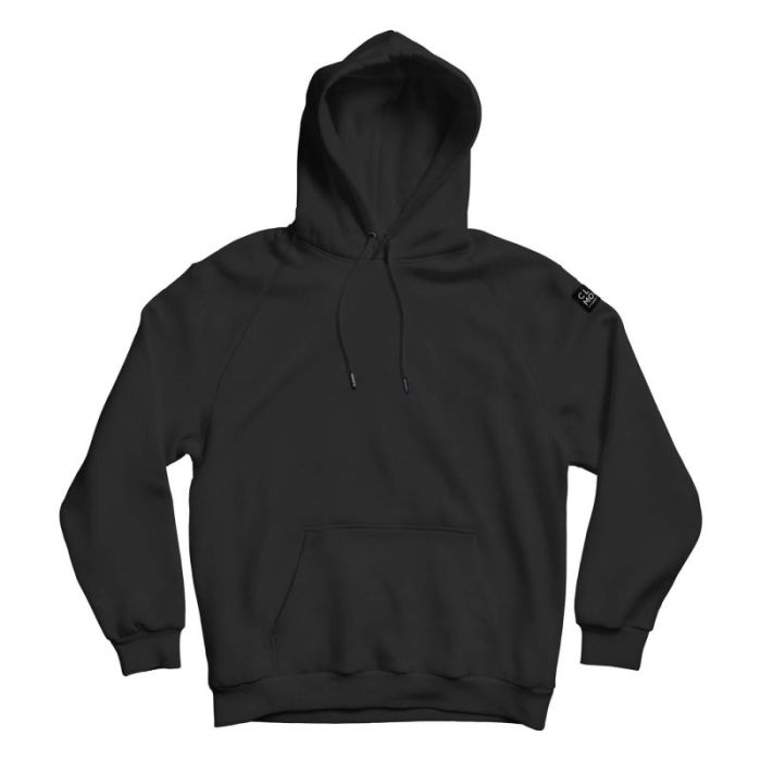 CLOMOD HOODY "BLANK" | C080012