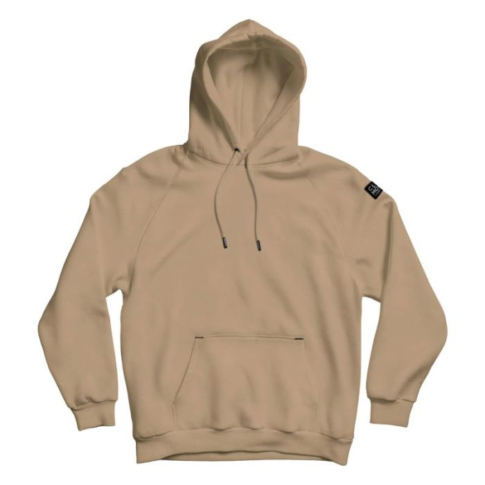 CLOMOD HOODY "BLANK" | C080012