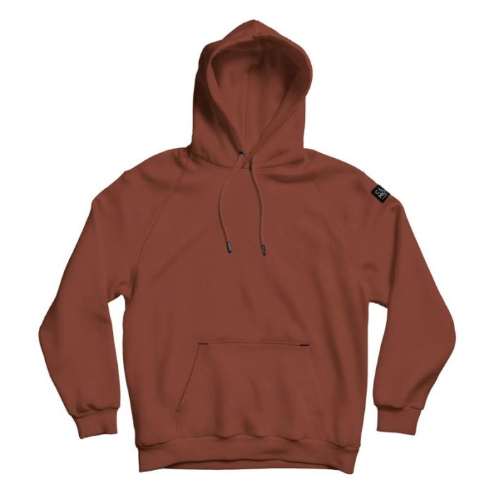 CLOMOD HOODY "BLANK" | C080012