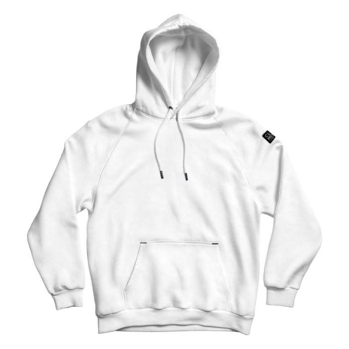 CLOMOD HOODY "BLANK" | C080012