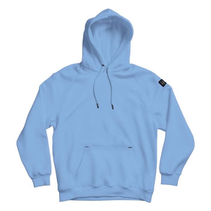 CLOMOD HOODY "BLANK" | C080012