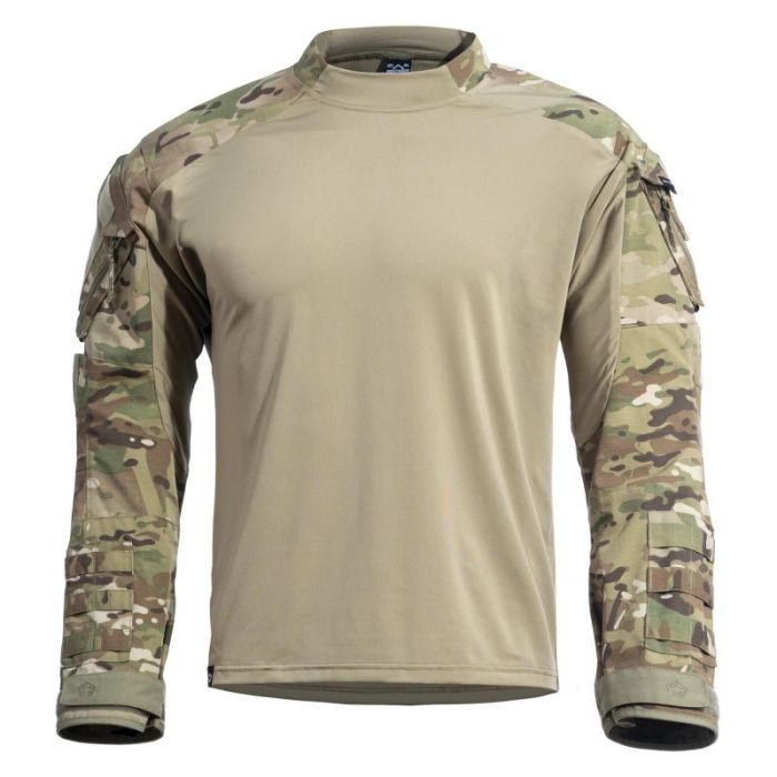 WOLF COMBAT SHIRT MULTICAM® K02025-MC