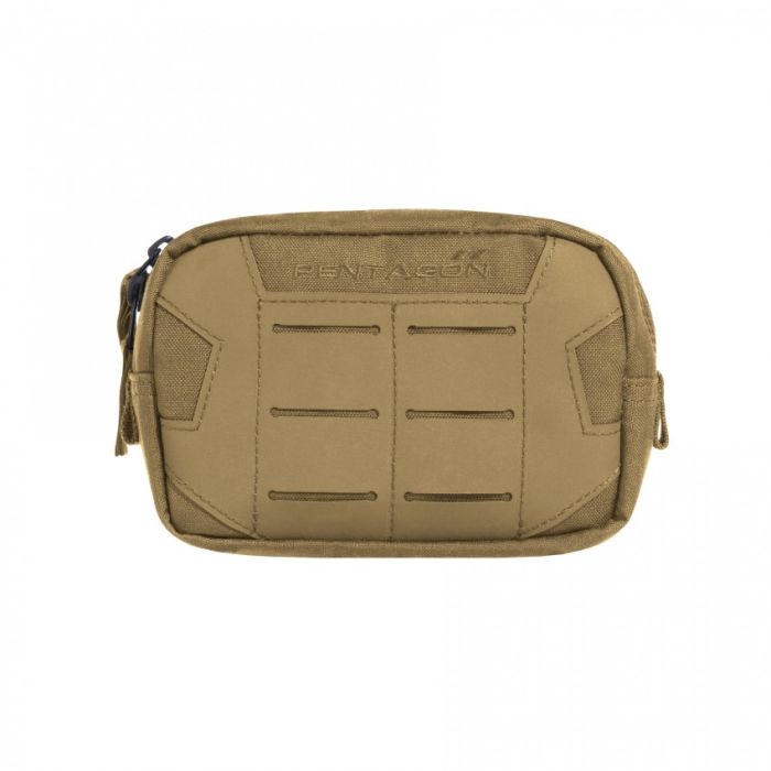 Подсумок Elpis Utility 15X10 Pentagon, цвет Wolf Grey